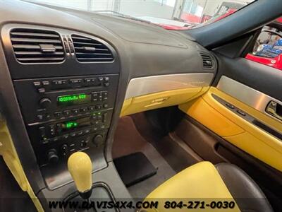 2002 Ford Thunderbird Classic T Bird Low Mileage   - Photo 13 - North Chesterfield, VA 23237