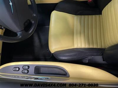 2002 Ford Thunderbird Classic T Bird Low Mileage   - Photo 10 - North Chesterfield, VA 23237