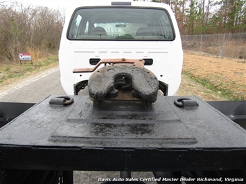 2003 Ford F-450 Super Duty XL Diesel Dually Crew Cab And Chassis (SOLD)   - Photo 4 - North Chesterfield, VA 23237