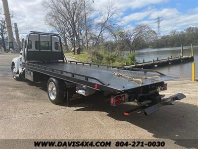 2018 KENWORTH T270 Diesel Rollback/Wrecker Tow Truck Two Car Carrier   - Photo 15 - North Chesterfield, VA 23237