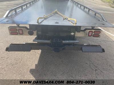 2018 KENWORTH T270 Diesel Rollback/Wrecker Tow Truck Two Car Carrier   - Photo 13 - North Chesterfield, VA 23237