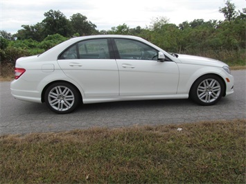 2008 Mercedes-Benz C300 Luxury (SOLD)   - Photo 4 - North Chesterfield, VA 23237