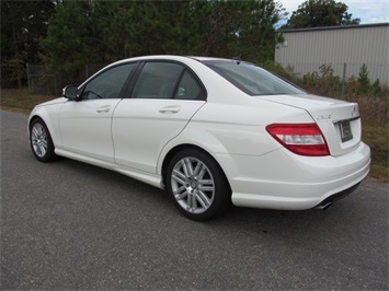 2008 Mercedes-Benz C300 Luxury (SOLD)   - Photo 7 - North Chesterfield, VA 23237