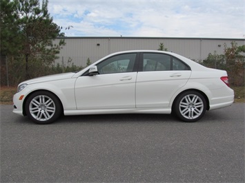 2008 Mercedes-Benz C300 Luxury (SOLD)   - Photo 8 - North Chesterfield, VA 23237