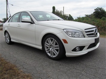 2008 Mercedes-Benz C300 Luxury (SOLD)   - Photo 3 - North Chesterfield, VA 23237