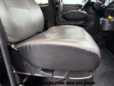 2020 International MV607 Rollback Tow Truck   - Photo 34 - North Chesterfield, VA 23237