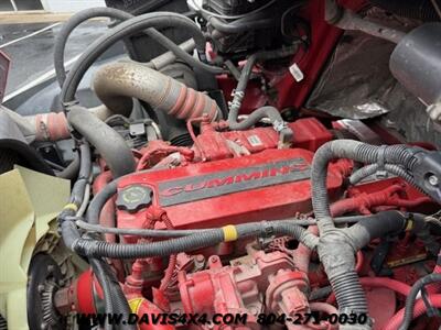 2020 International MV607 Rollback Tow Truck   - Photo 82 - North Chesterfield, VA 23237