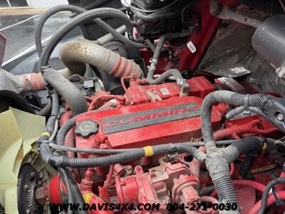 2020 International MV607 Rollback Tow Truck   - Photo 60 - North Chesterfield, VA 23237