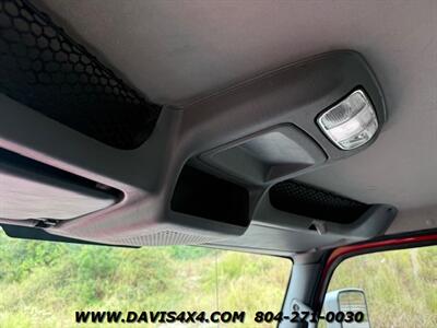 2020 International MV607 Rollback Tow Truck   - Photo 19 - North Chesterfield, VA 23237