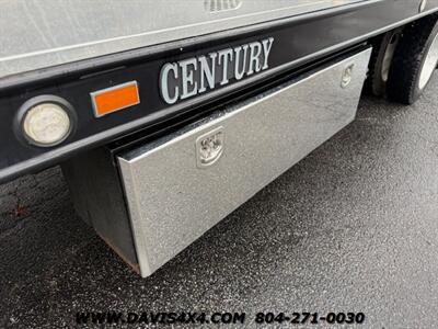 2020 International MV607 Rollback Tow Truck   - Photo 34 - North Chesterfield, VA 23237
