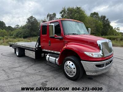 2020 International MV607 Rollback Tow Truck   - Photo 3 - North Chesterfield, VA 23237