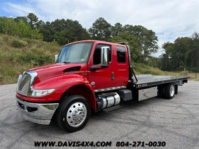 2020 International MV607 Rollback Tow Truck   - Photo 12 - North Chesterfield, VA 23237