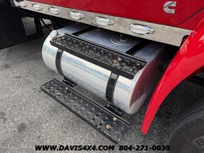 2020 International MV607 Rollback Tow Truck   - Photo 5 - North Chesterfield, VA 23237