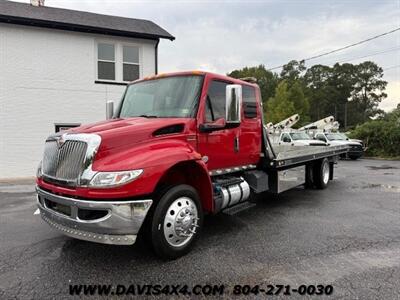 2020 International MV607 Rollback Tow Truck   - Photo 23 - North Chesterfield, VA 23237