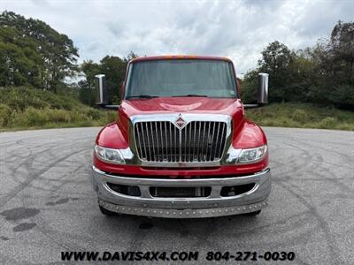 2020 International MV607 Rollback Tow Truck   - Photo 2 - North Chesterfield, VA 23237