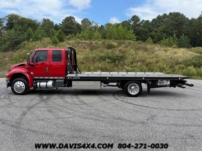 2020 International MV607 Rollback Tow Truck   - Photo 11 - North Chesterfield, VA 23237
