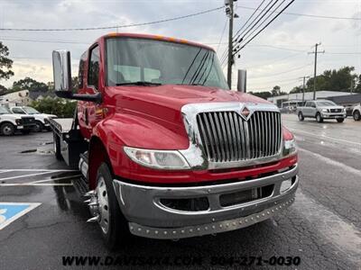 2020 International MV607 Rollback Tow Truck   - Photo 4 - North Chesterfield, VA 23237