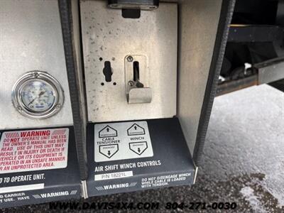 2020 International MV607 Rollback Tow Truck   - Photo 49 - North Chesterfield, VA 23237