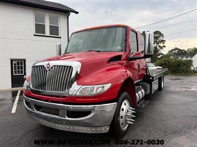 2020 International MV607 Rollback Tow Truck   - Photo 24 - North Chesterfield, VA 23237
