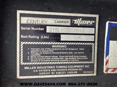 2020 International MV607 Tow Truck   - Photo 63 - North Chesterfield, VA 23237