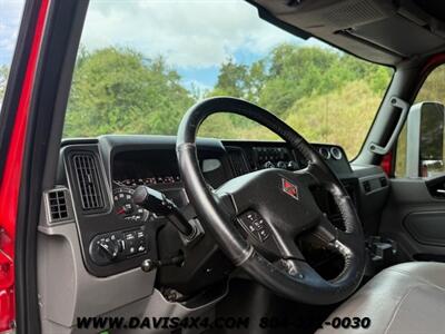 2020 International MV607 Rollback Tow Truck   - Photo 15 - North Chesterfield, VA 23237