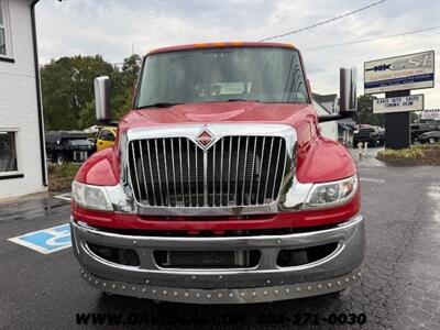 2020 International MV607 Rollback Tow Truck   - Photo 25 - North Chesterfield, VA 23237