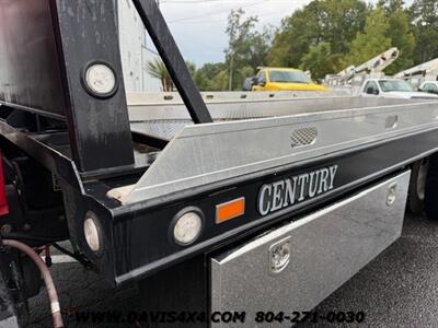 2020 International MV607 Rollback Tow Truck   - Photo 35 - North Chesterfield, VA 23237