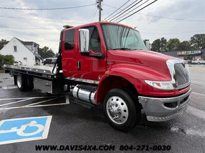 2020 International MV607 Rollback Tow Truck   - Photo 5 - North Chesterfield, VA 23237