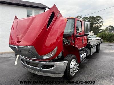 2020 International MV607 Rollback Tow Truck   - Photo 61 - North Chesterfield, VA 23237