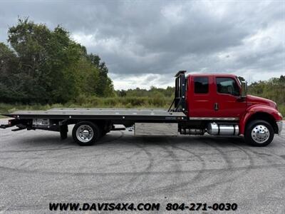 2020 International MV607 Rollback Tow Truck   - Photo 7 - North Chesterfield, VA 23237