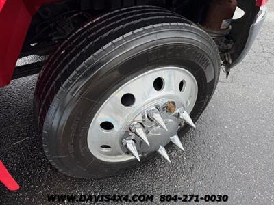 2020 International MV607 Rollback Tow Truck   - Photo 7 - North Chesterfield, VA 23237