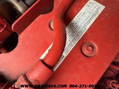 2020 International MV607 Rollback Tow Truck   - Photo 59 - North Chesterfield, VA 23237