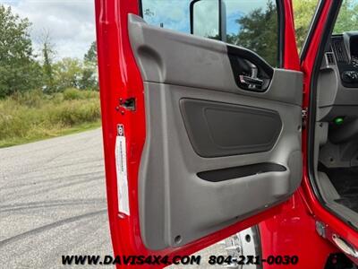 2020 International MV607 Rollback Tow Truck   - Photo 16 - North Chesterfield, VA 23237