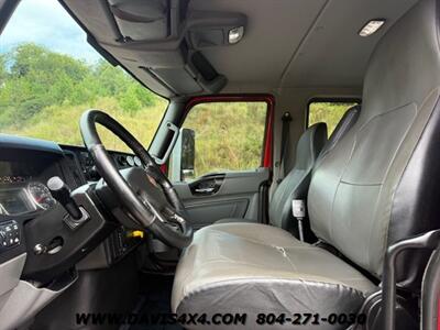 2020 International MV607 Rollback Tow Truck   - Photo 14 - North Chesterfield, VA 23237