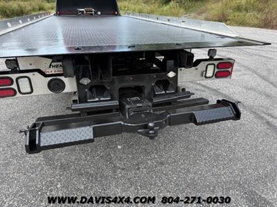 2020 International MV607 Rollback Tow Truck   - Photo 9 - North Chesterfield, VA 23237