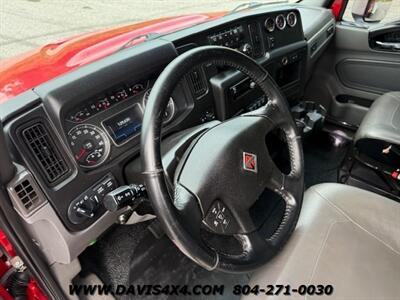 2020 International MV607 Rollback Tow Truck   - Photo 21 - North Chesterfield, VA 23237