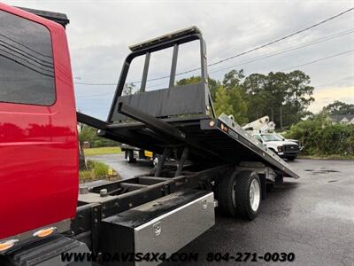 2020 International MV607 Rollback Tow Truck   - Photo 64 - North Chesterfield, VA 23237