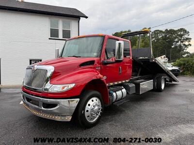 2020 International MV607 Rollback Tow Truck   - Photo 65 - North Chesterfield, VA 23237