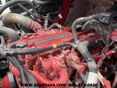 2020 International MV607 Rollback Tow Truck   - Photo 80 - North Chesterfield, VA 23237