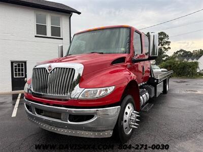 2020 International MV607 Rollback Tow Truck   - Photo 2 - North Chesterfield, VA 23237