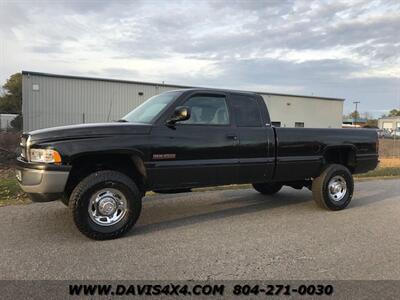 1999 Dodge Ram 2500 Laramie SLT 4X4 Diesel Cummins 24 Valve (SOLD)   - Photo 2 - North Chesterfield, VA 23237