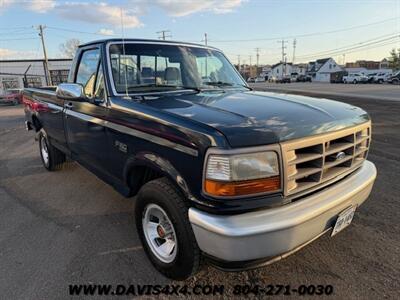 1993 Ford F-150 XLT   - Photo 4 - North Chesterfield, VA 23237