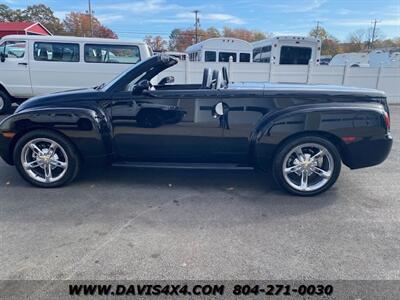 2005 Chevrolet SSR Pickup Convertible Sports Car/Truck   - Photo 43 - North Chesterfield, VA 23237