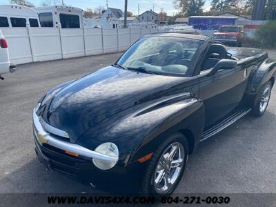 2005 Chevrolet SSR Pickup Convertible Sports Car/Truck   - Photo 44 - North Chesterfield, VA 23237