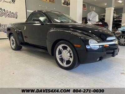 2005 Chevrolet SSR Pickup Convertible Sports Car/Truck   - Photo 4 - North Chesterfield, VA 23237