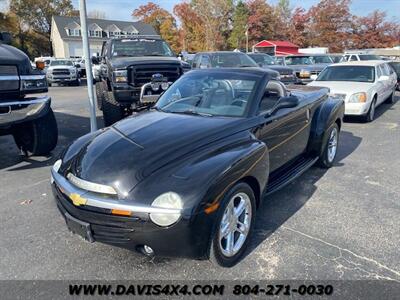 2005 Chevrolet SSR Pickup Convertible Sports Car/Truck   - Photo 48 - North Chesterfield, VA 23237