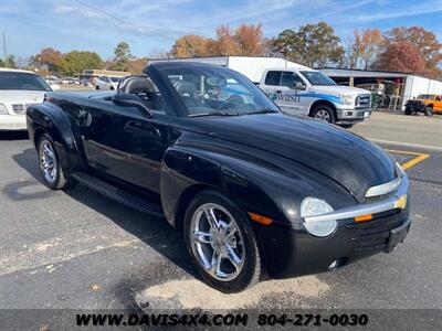 2005 Chevrolet SSR Pickup Convertible Sports Car/Truck   - Photo 49 - North Chesterfield, VA 23237