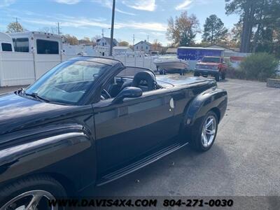 2005 Chevrolet SSR Pickup Convertible Sports Car/Truck   - Photo 36 - North Chesterfield, VA 23237