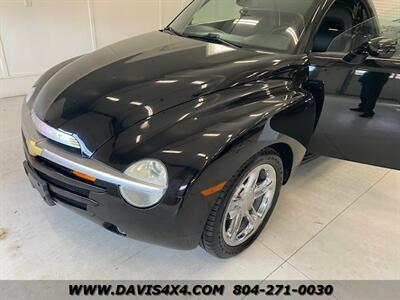 2005 Chevrolet SSR Pickup Convertible Sports Car/Truck   - Photo 17 - North Chesterfield, VA 23237