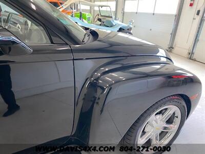 2005 Chevrolet SSR Pickup Convertible Sports Car/Truck   - Photo 22 - North Chesterfield, VA 23237